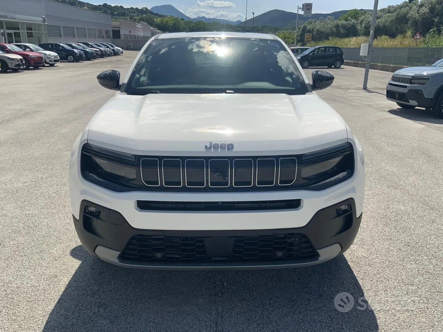 Jeep Avenger 2026 photo 5