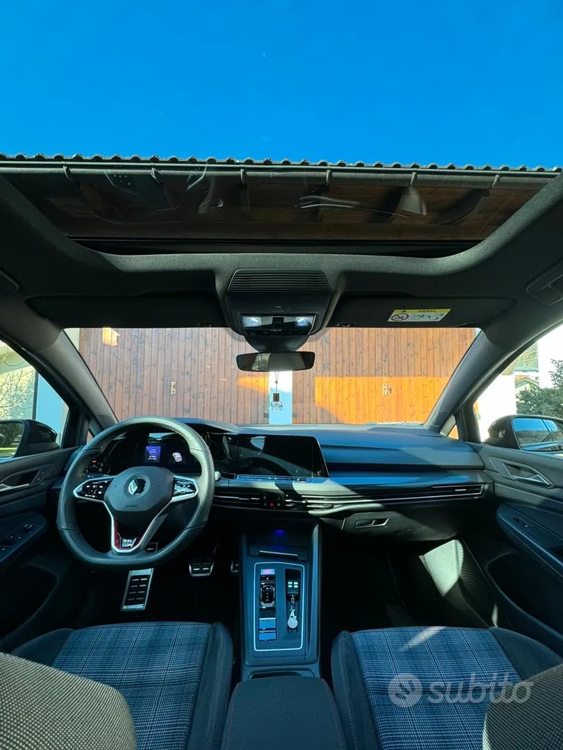 Volkswagen Golf 8 Gti 2020 photo 4