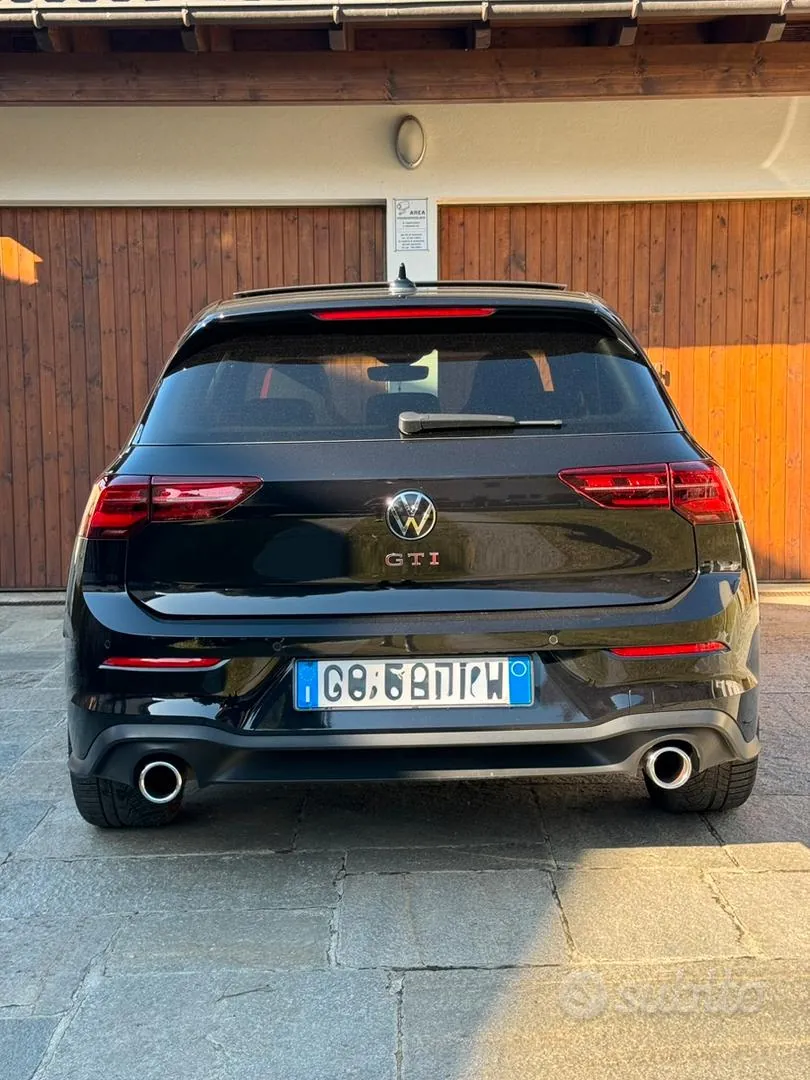 Volkswagen Golf 8 Gti 2020 photo 3