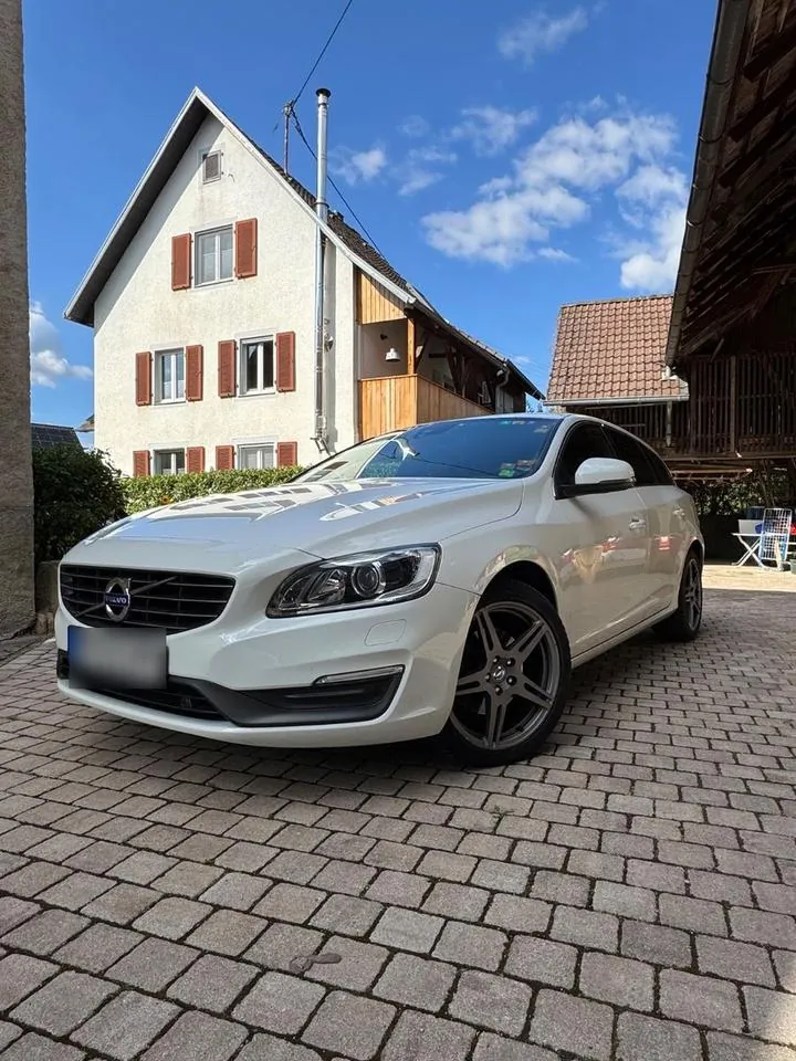Volvo V60