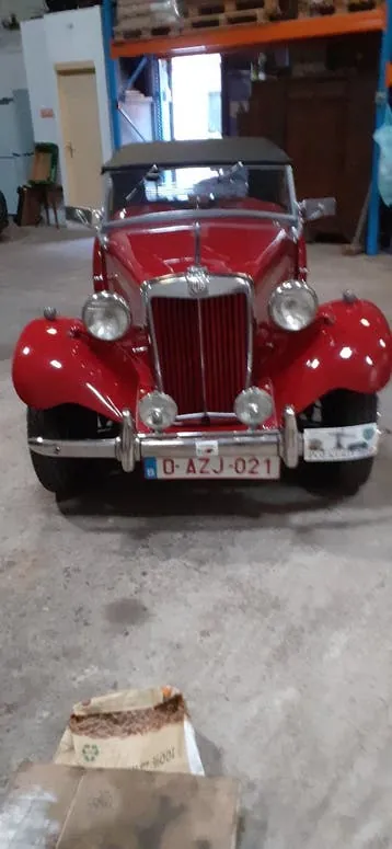 MG Td