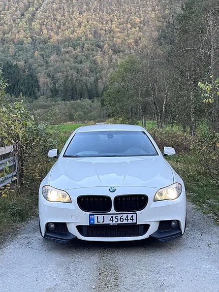 BMW 520D 2012 photo 5