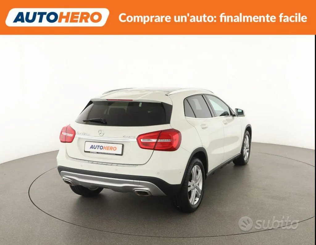 Mercedes-Benz Gla 2016 photo 5