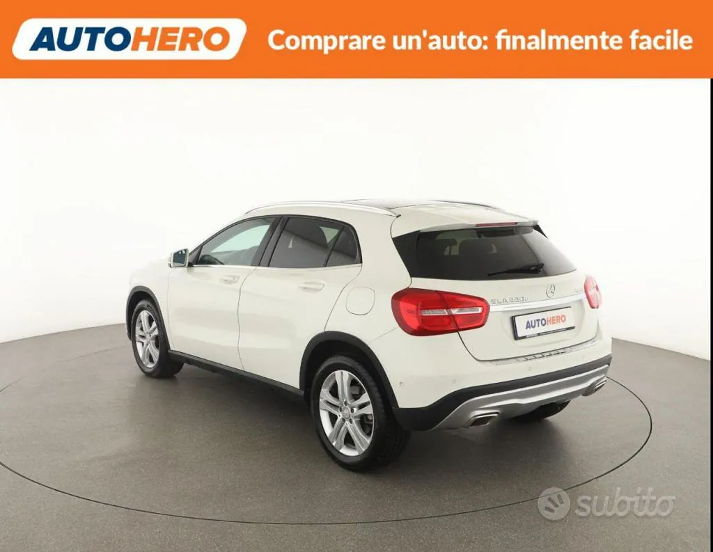Mercedes-Benz Gla 2016 photo 4