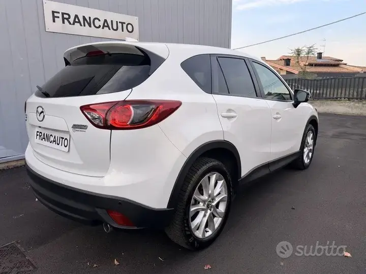 Mazda Cx-5 2013 photo 4