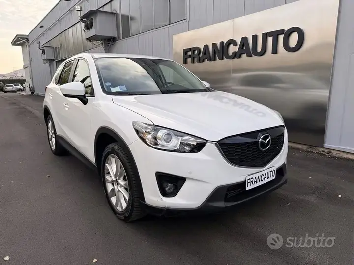 Mazda Cx-5 2013 photo 3