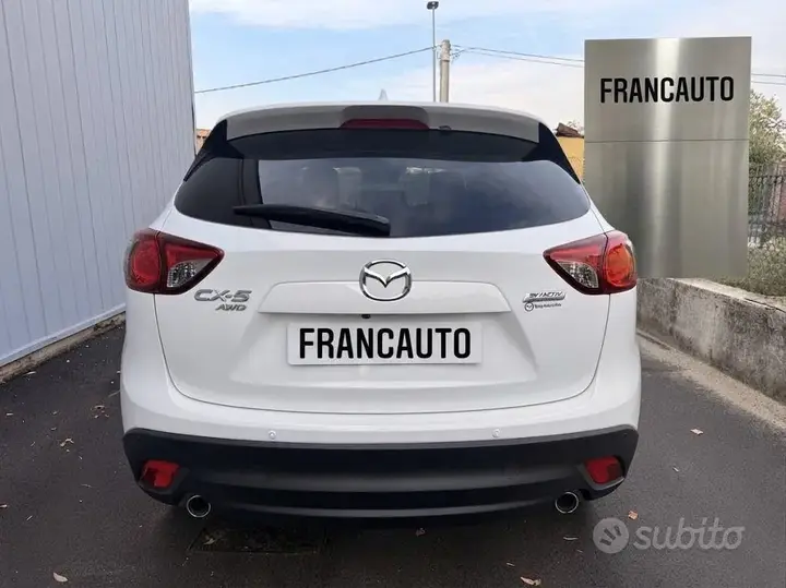 Mazda Cx-5 2013 photo 5