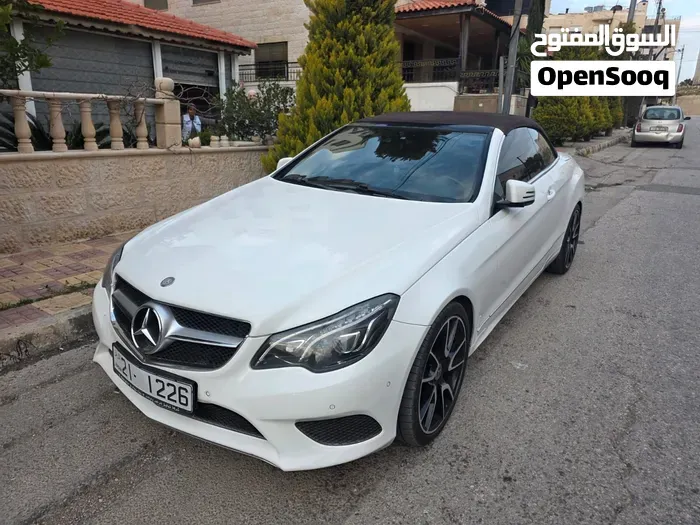 Mercedes-Benz E-Class 2014 photo 3