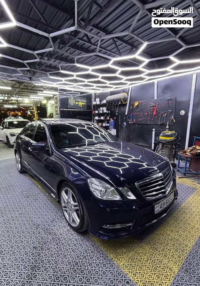 Mercedes-Benz E-Class 2014 photo 5