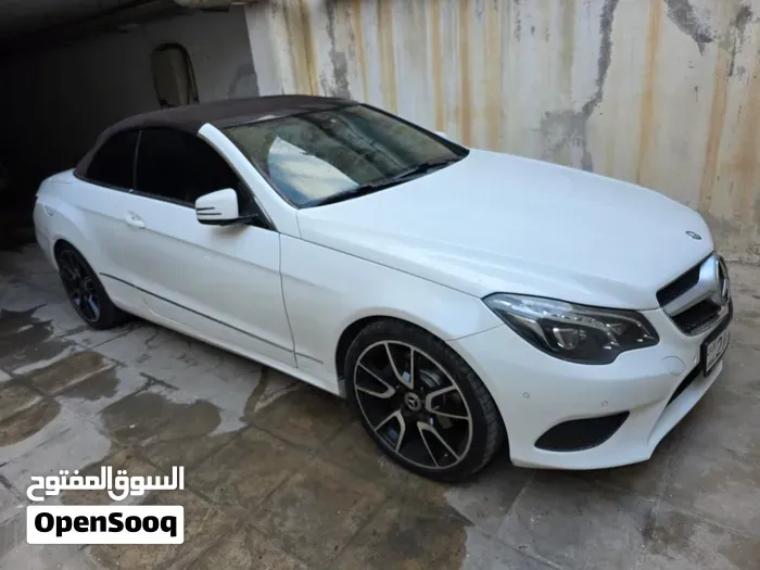 Mercedes-Benz E-Class 2014 photo 4