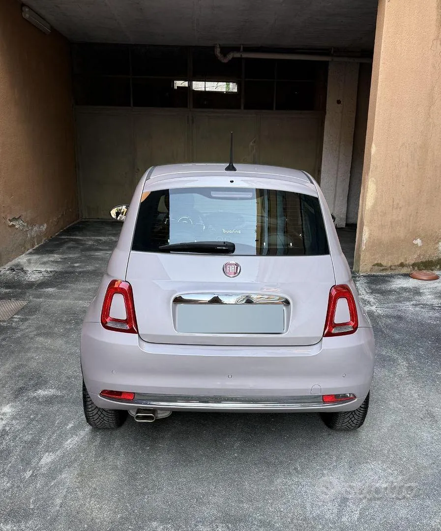 Fiat 500 2020 photo 2