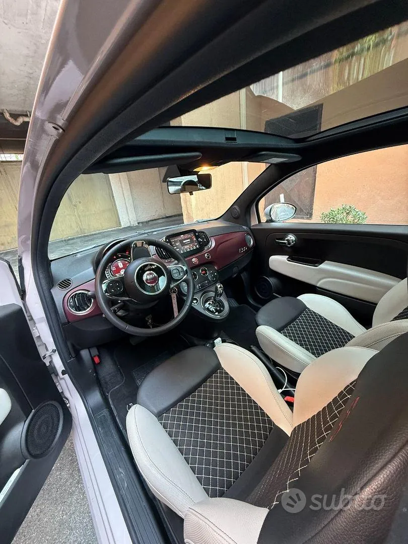 Fiat 500 2020 photo 5