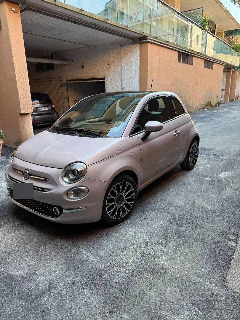 Fiat 500 2020 photo 4