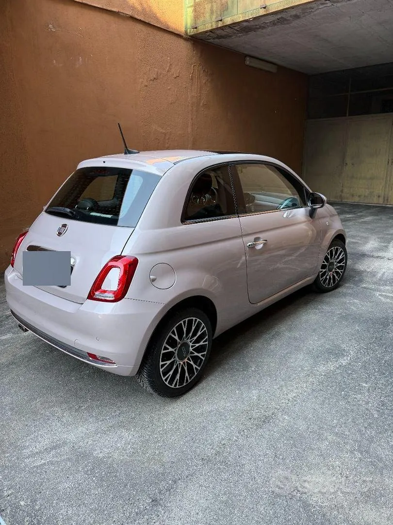 Fiat 500 2020 photo 3