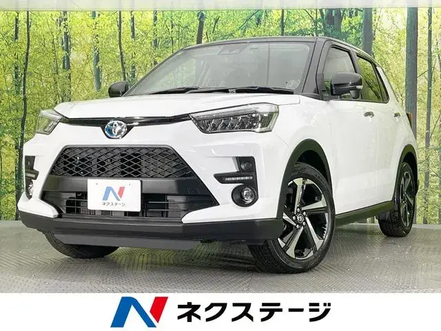 Toyota Rize Hybrid