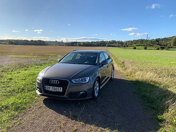 Audi A3 2014 photo 2