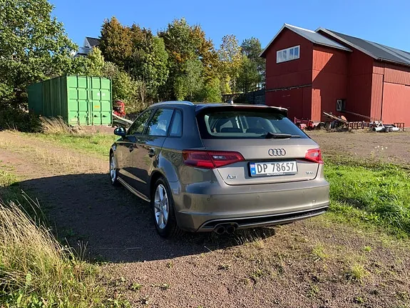 Audi A3 2014 photo 4