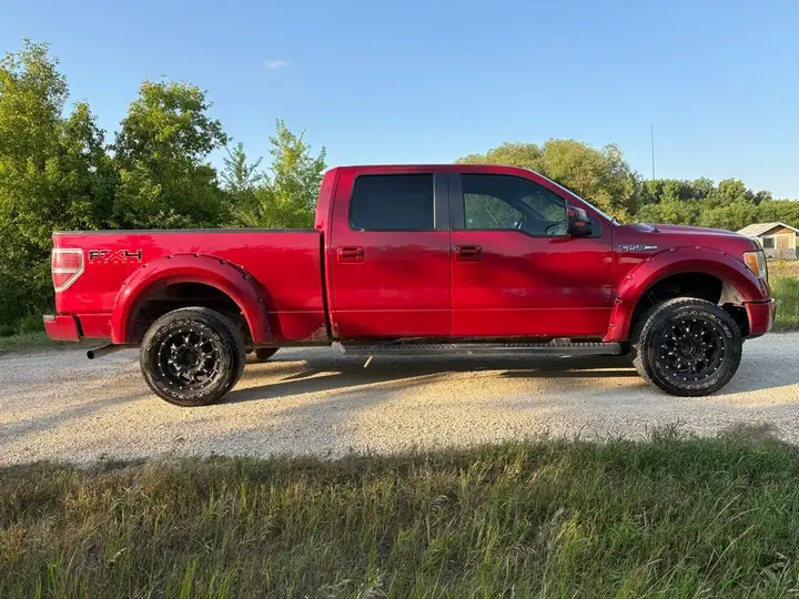 Ford F-150 2011 photo 5