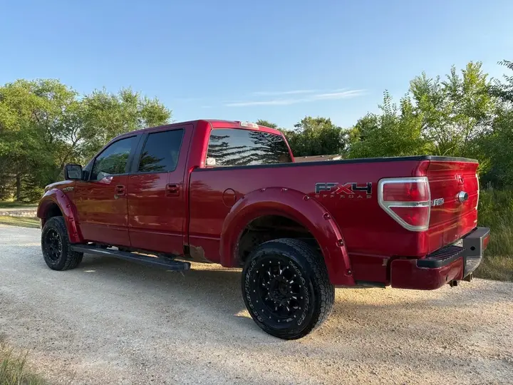 Ford F-150 2011 photo 3