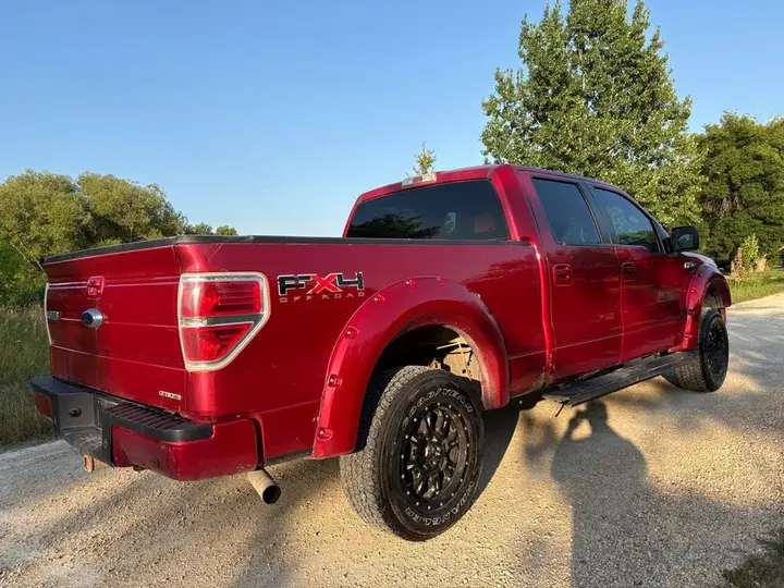 Ford F-150 2011 photo 4