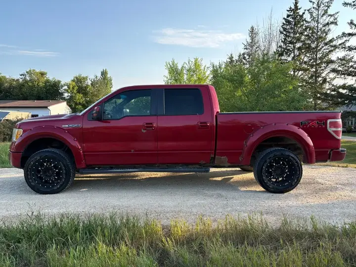 Ford F-150 2011 photo 2