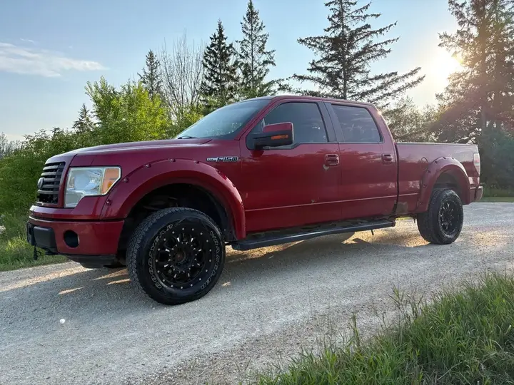 Ford F-150