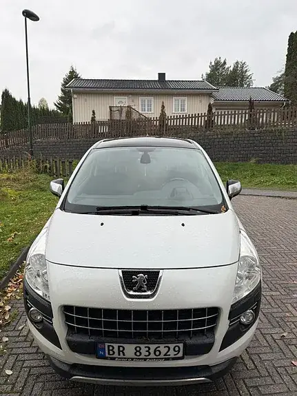 Peugeot 3008 2009 photo 3