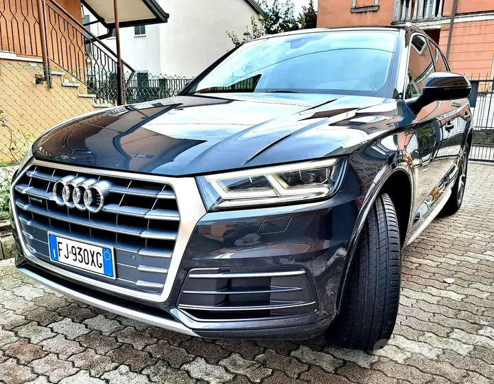 Audi Q5 2017 photo 2