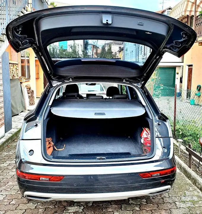 Audi Q5 2017 photo 5