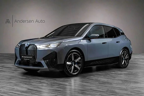 BMW Ix