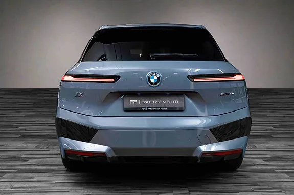 BMW Ix 2022 photo 5