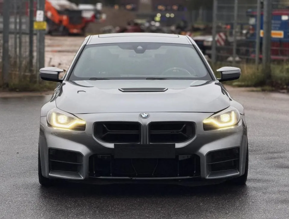 BMW M2