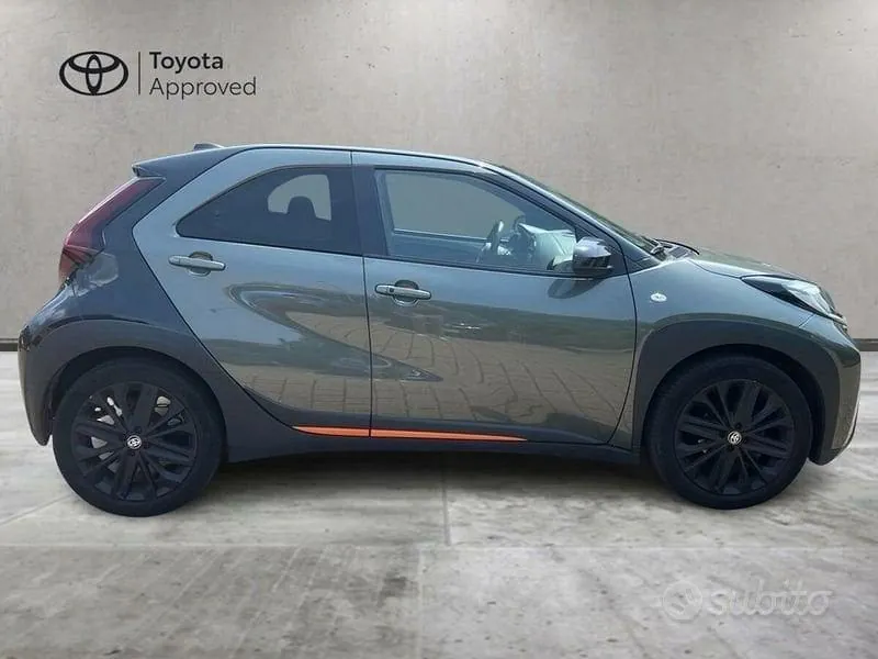 Toyota Aygo X 2022 photo 4