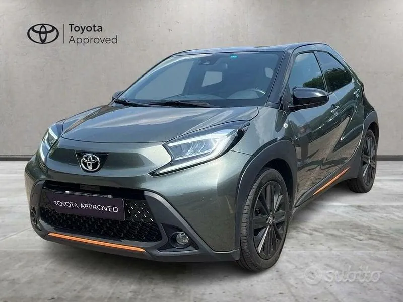 Toyota Aygo X