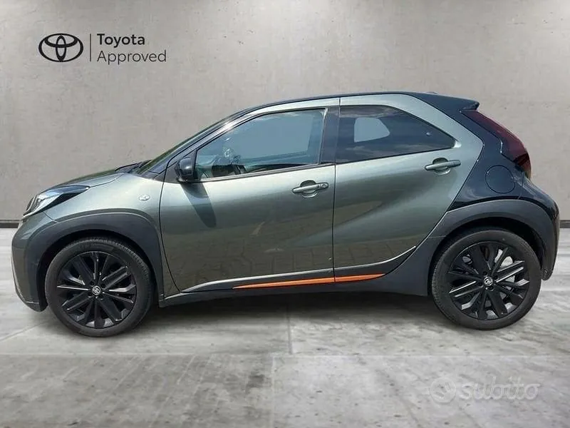 Toyota Aygo X 2022 photo 3