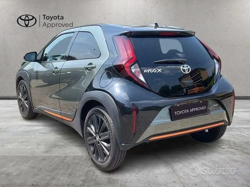 Toyota Aygo X 2022 photo 5
