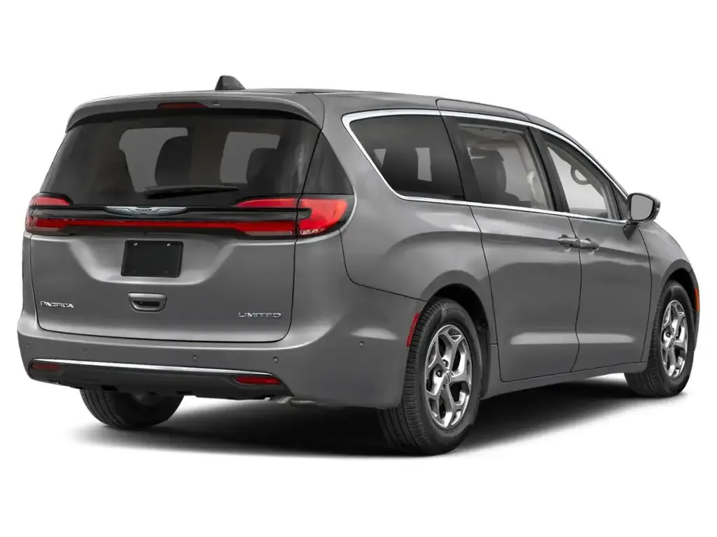 Chrysler Pacifica 2025 photo 2