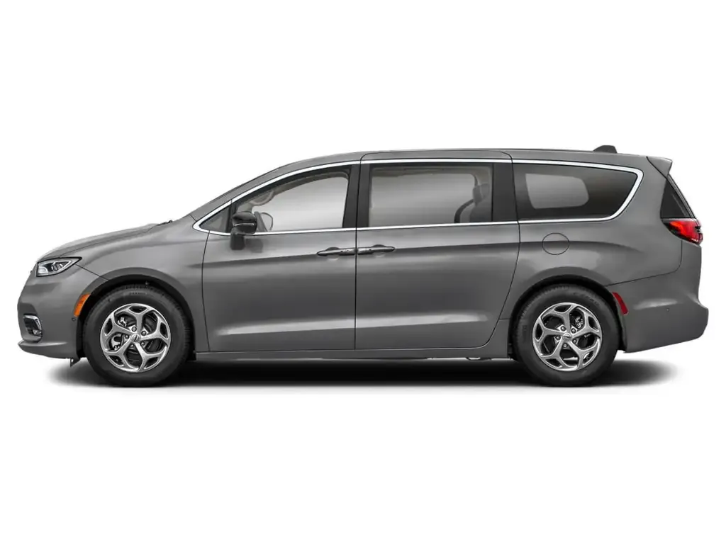Chrysler Pacifica 2025 photo 3