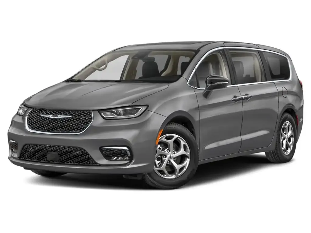 Chrysler Pacifica