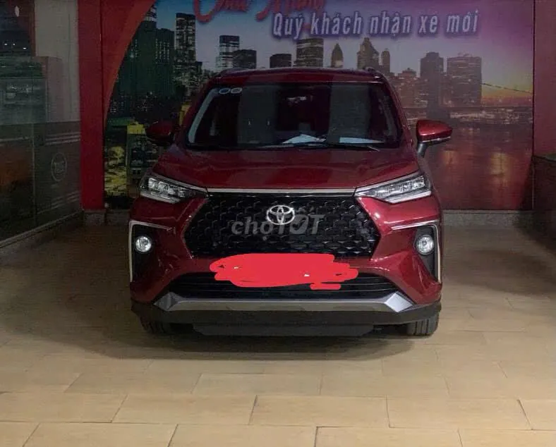 Toyota Veloz Cross 2024 photo 2