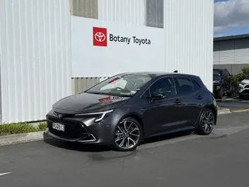 Toyota Corolla 2026 photo 2