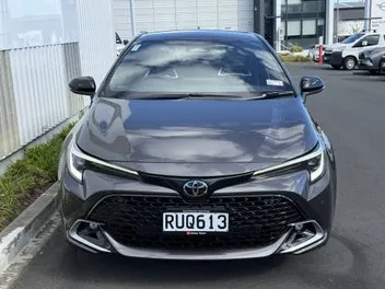 Toyota Corolla 2026 photo 4