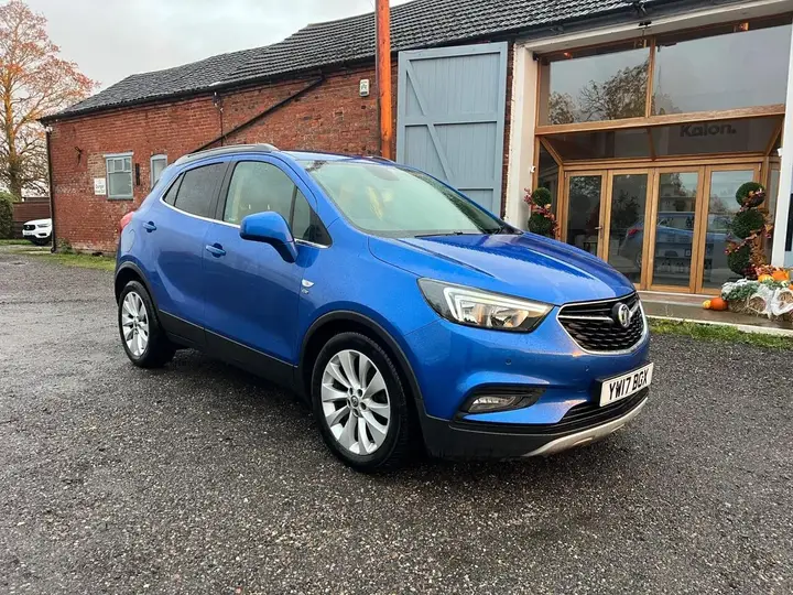 Vauxhall Mokka X