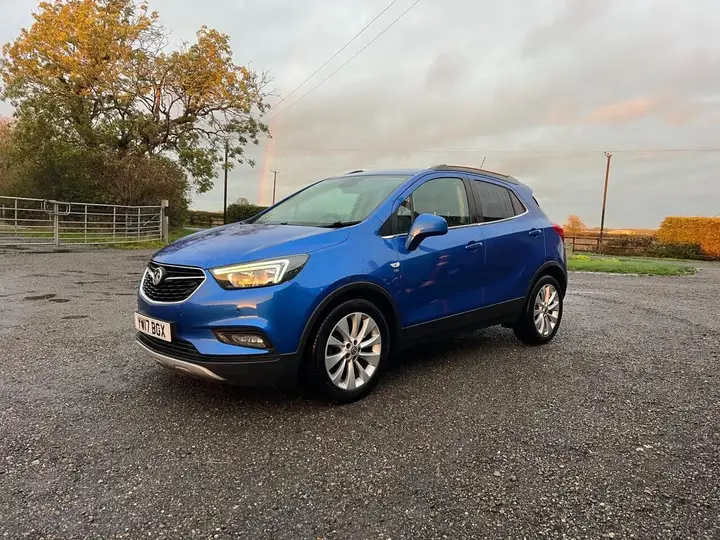Vauxhall Mokka X 2017 photo 3