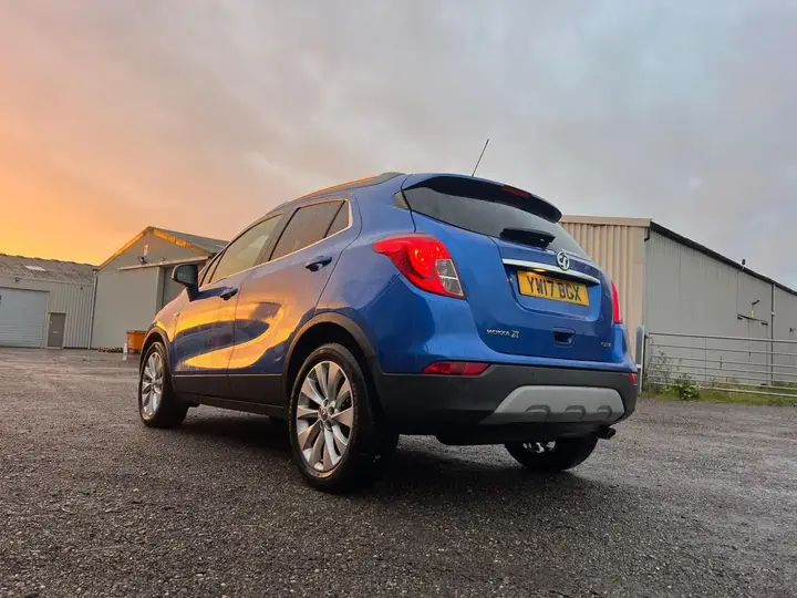 Vauxhall Mokka X 2017 photo 4