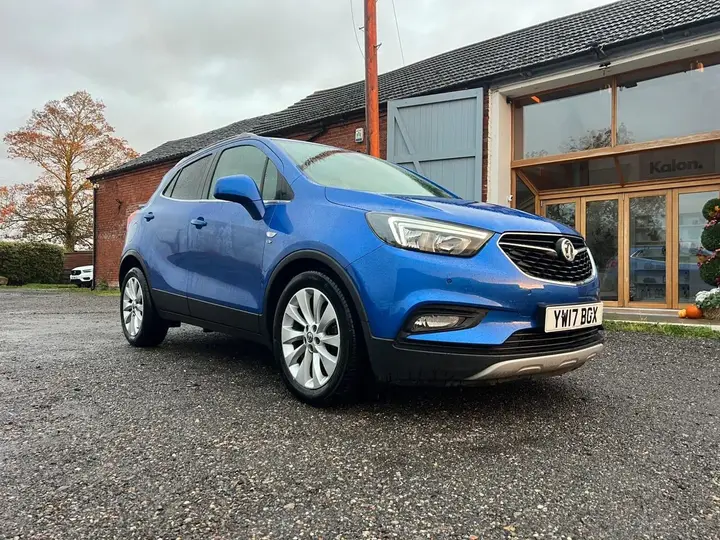 Vauxhall Mokka X 2017 photo 5