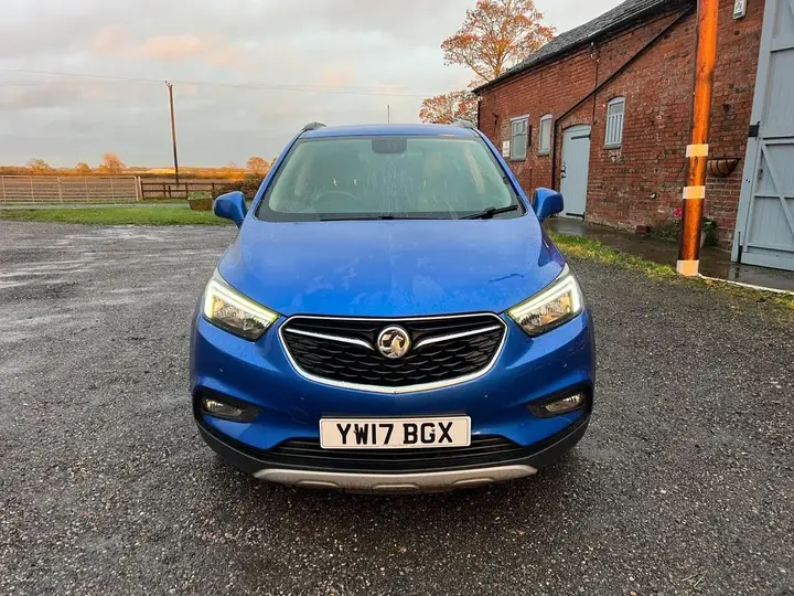 Vauxhall Mokka X 2017 photo 2
