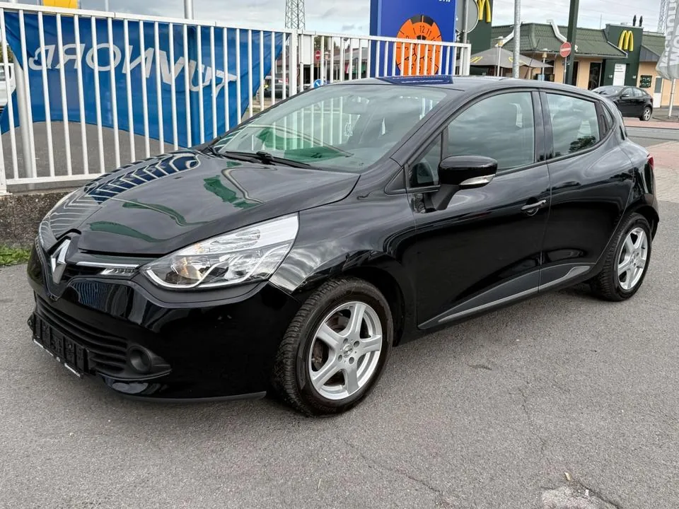 Renault Clio Iv