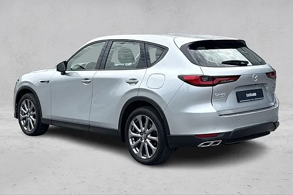 Mazda Cx-60 2023 photo 3