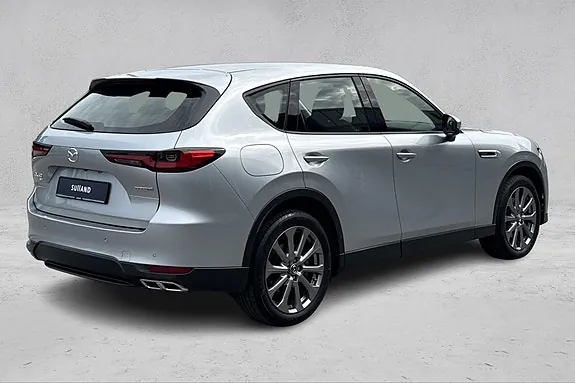 Mazda Cx-60 2023 photo 5